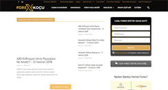 Desktop Screenshot of forexkocu.com